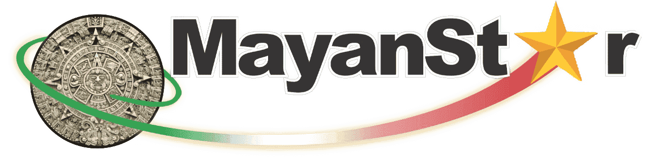 MayanStar Logo